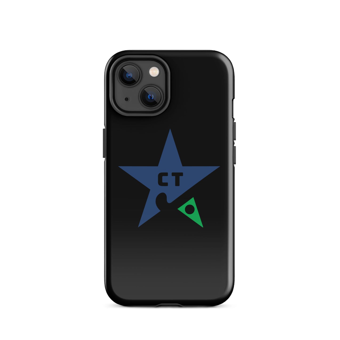 CT Elite Hockey Club iPhone Case