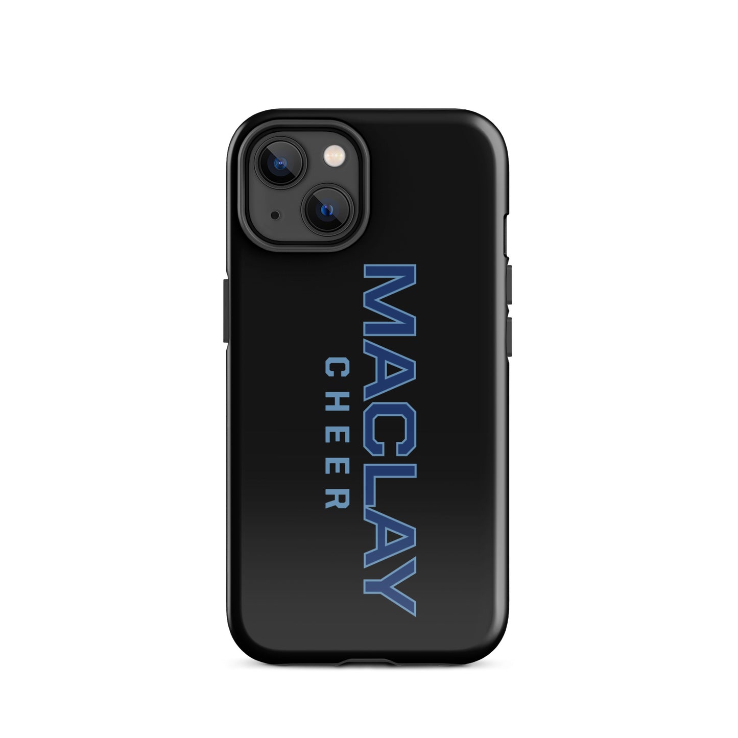 Maclay Cheer iPhone Case