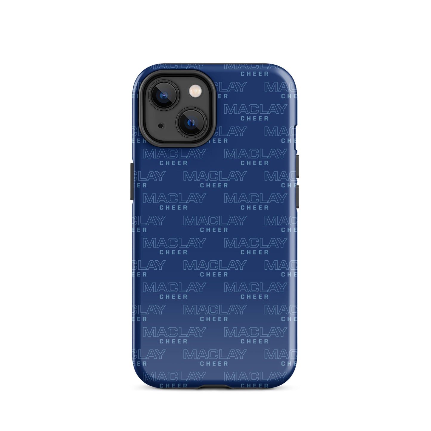 Maclay Cheer iPhone Case