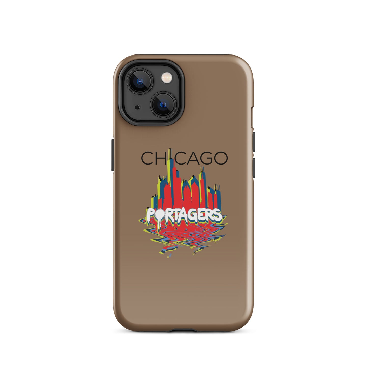 Chicago Portagers iPhone Case