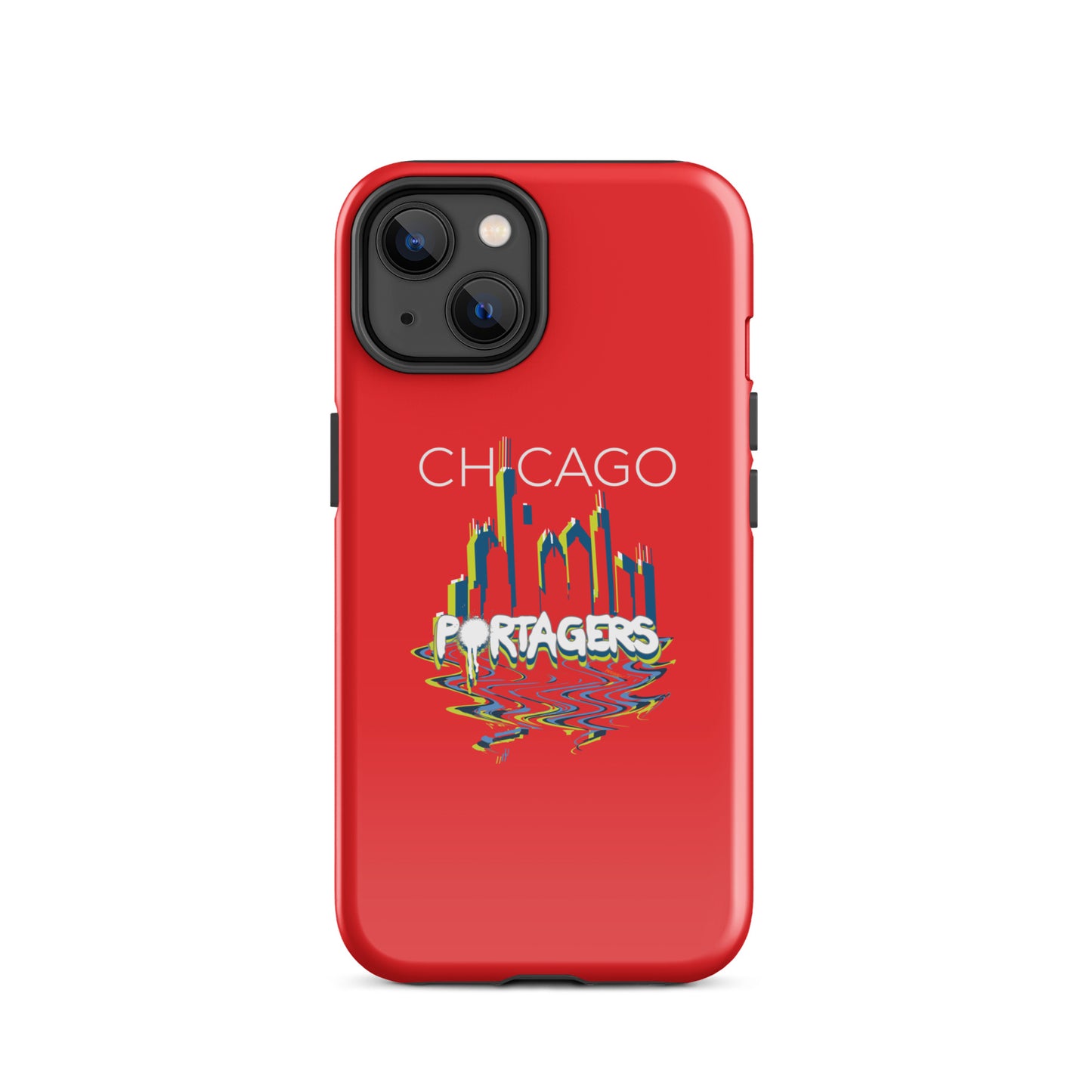 Chicago Portagers iPhone Case