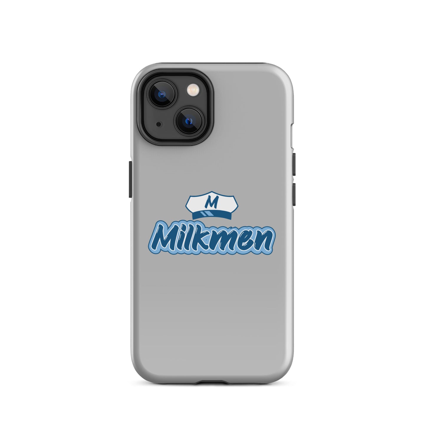 Madison Milkmen iPhone Case