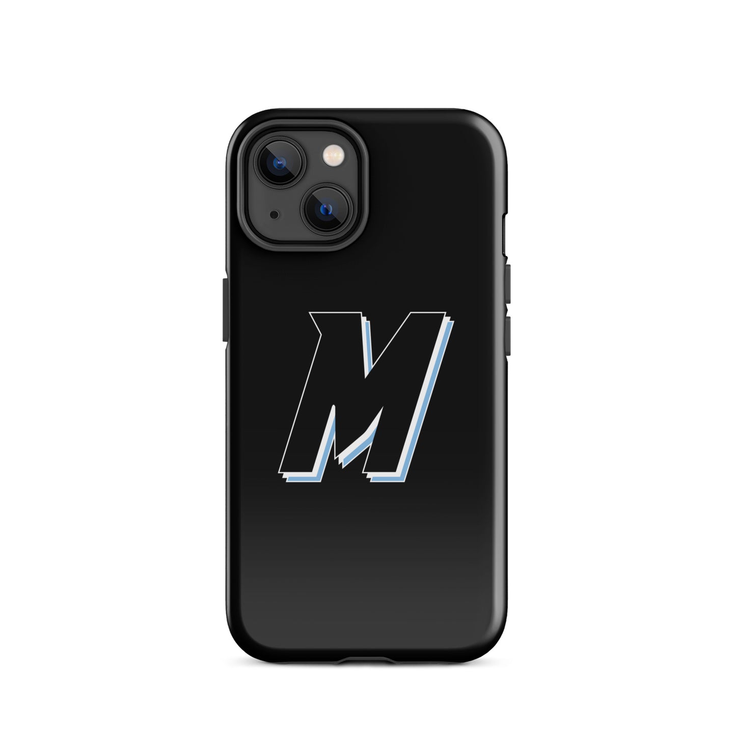 Madison Milkmen iPhone Case