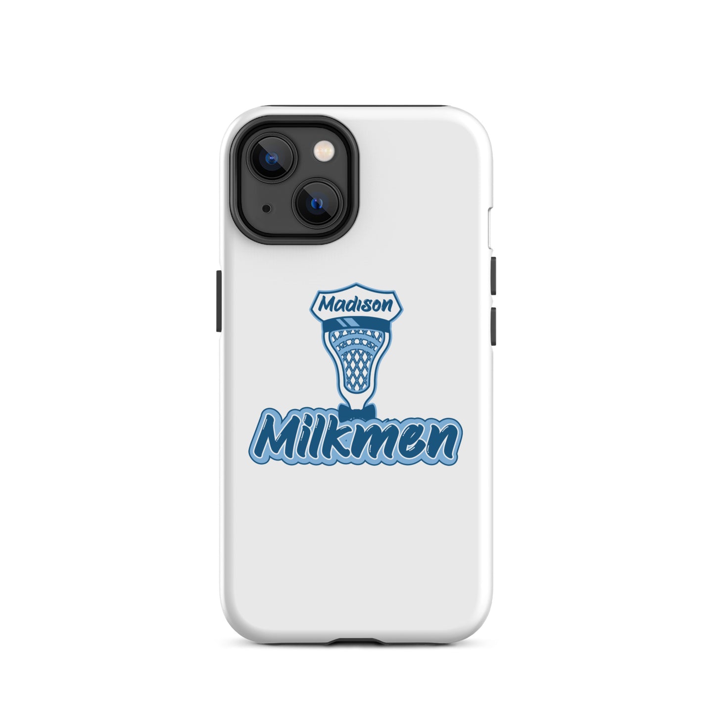 Madison Milkmen iPhone Case