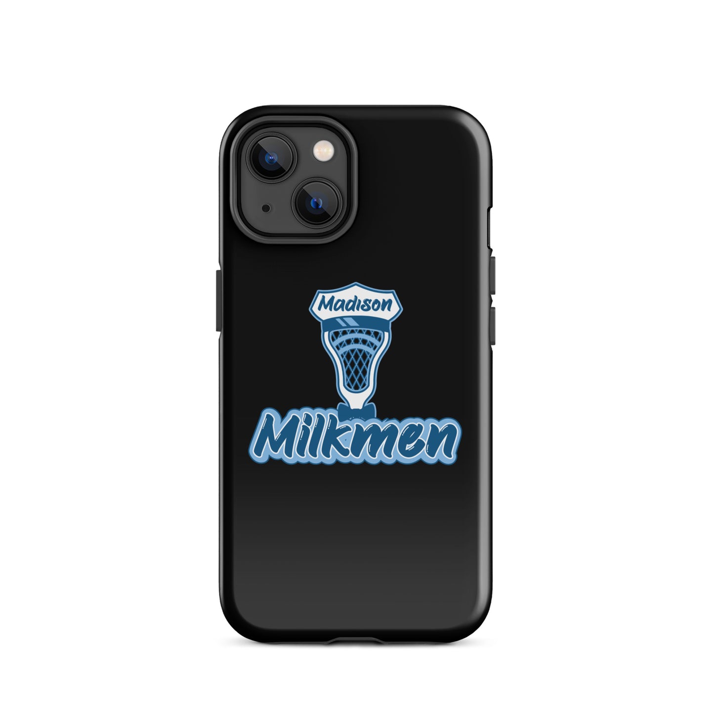 Madison Milkmen iPhone Case