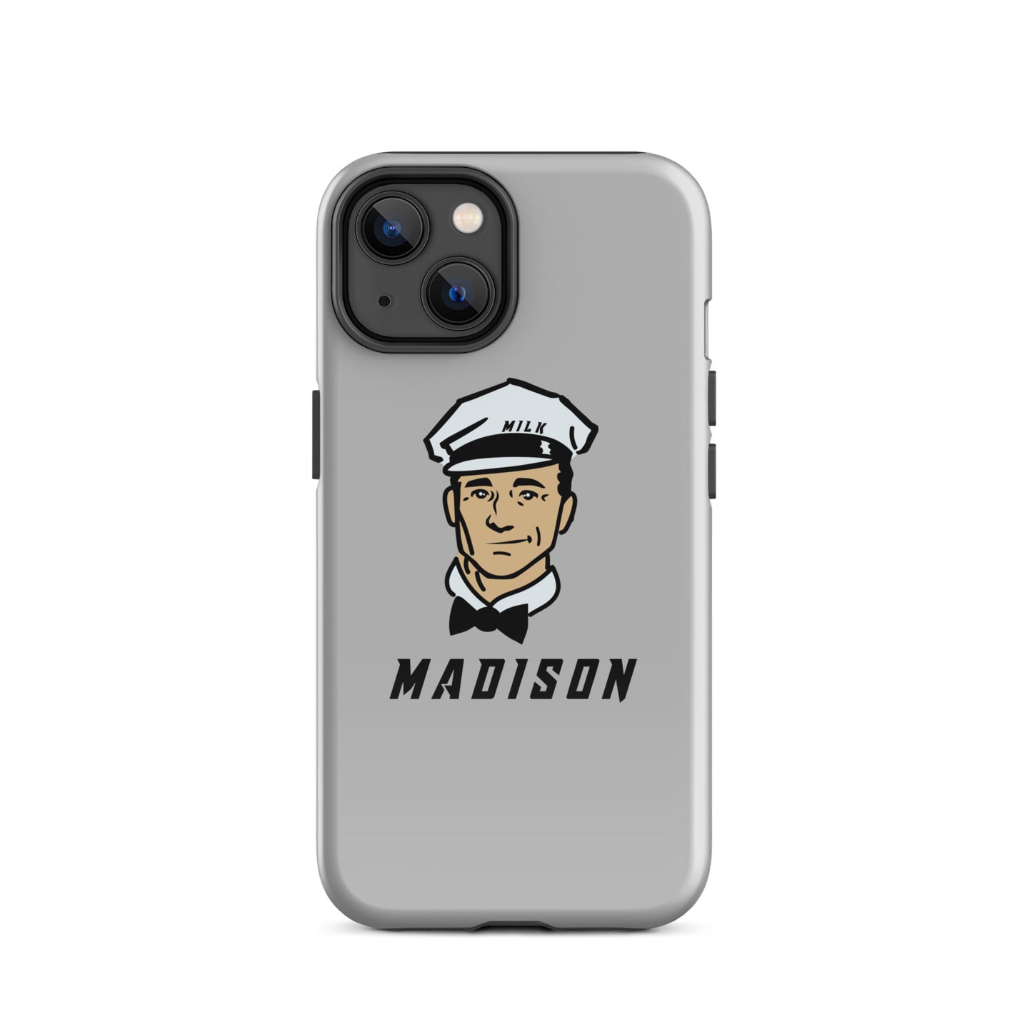 Madison Milkmen iPhone Case