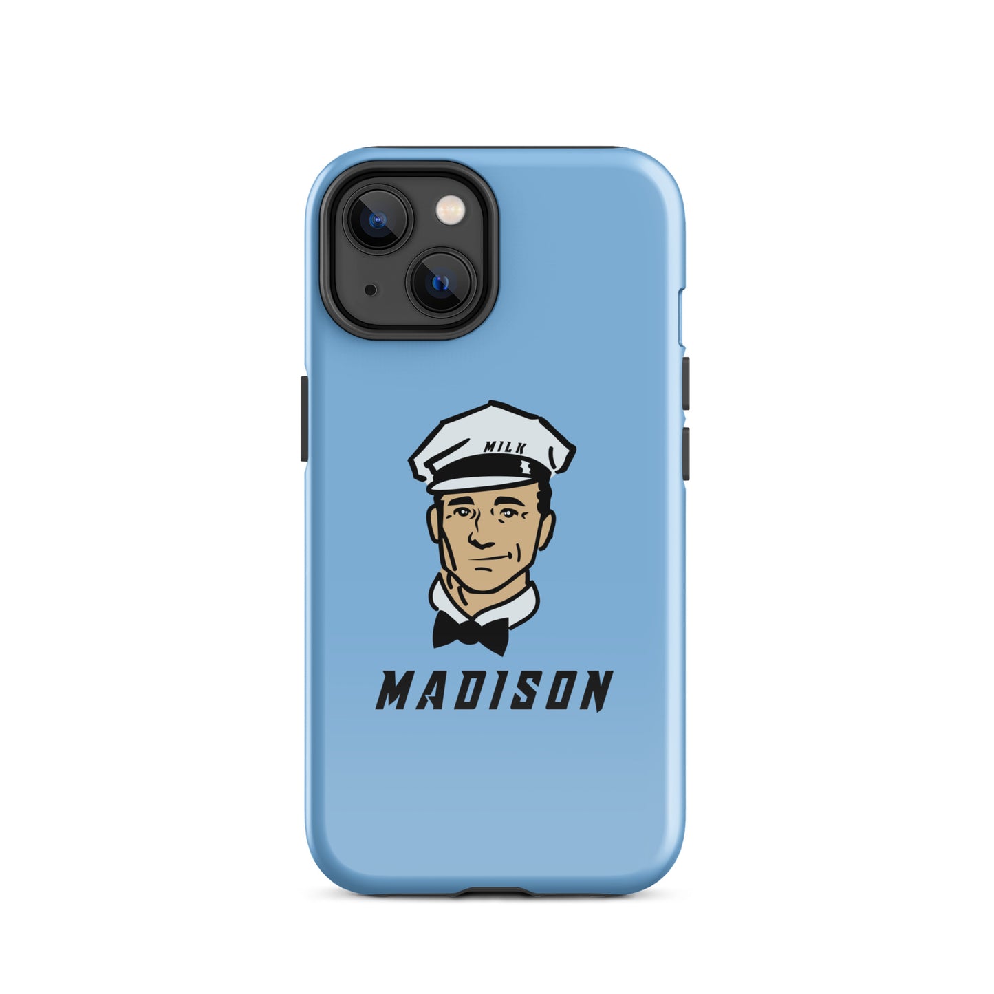 Madison Milkmen iPhone Case