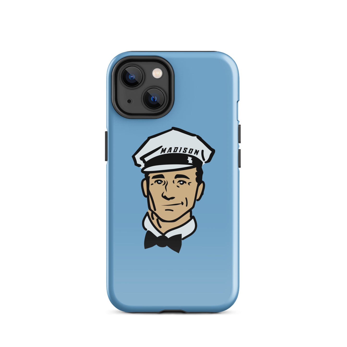 Madison Milkmen iPhone Case