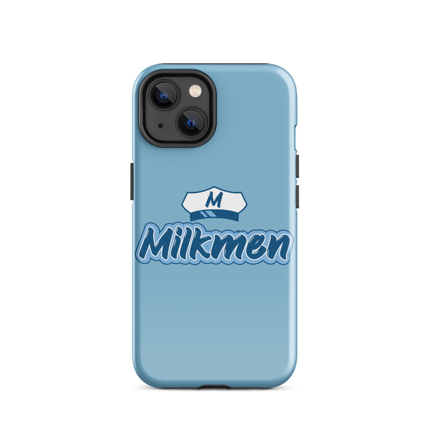 Madison Milkmen iPhone Case