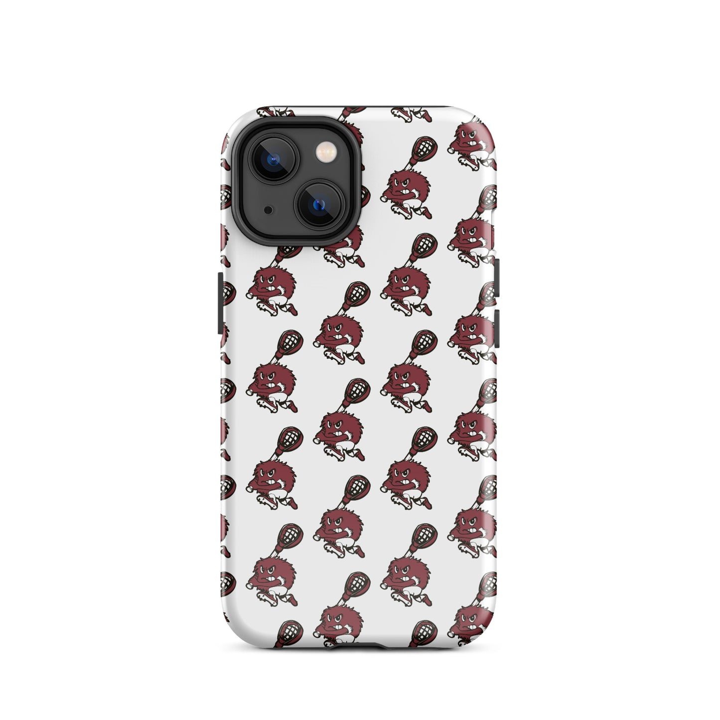 Austin Lacrosse iPhone Case