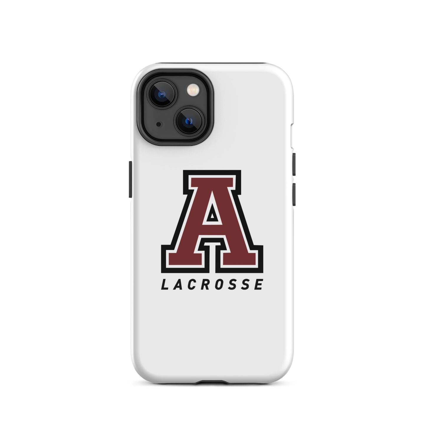 Austin Lacrosse iPhone Case
