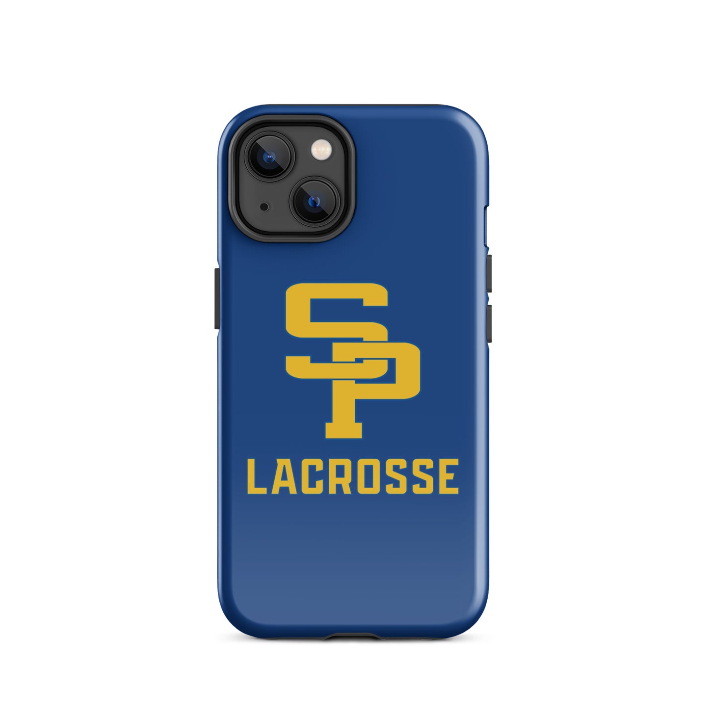Saint Paul's Wolves Lacrosse iPhone Case