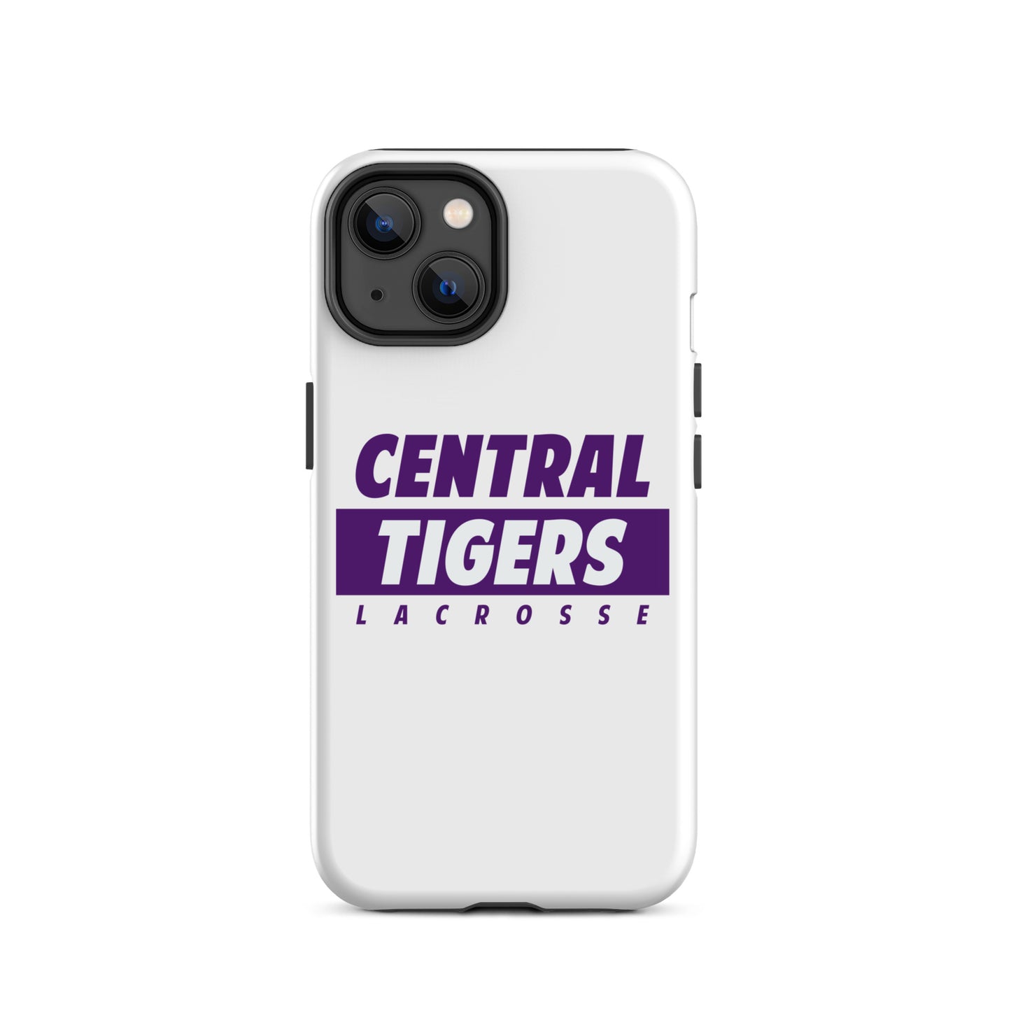 Tiger Lax iPhone Case