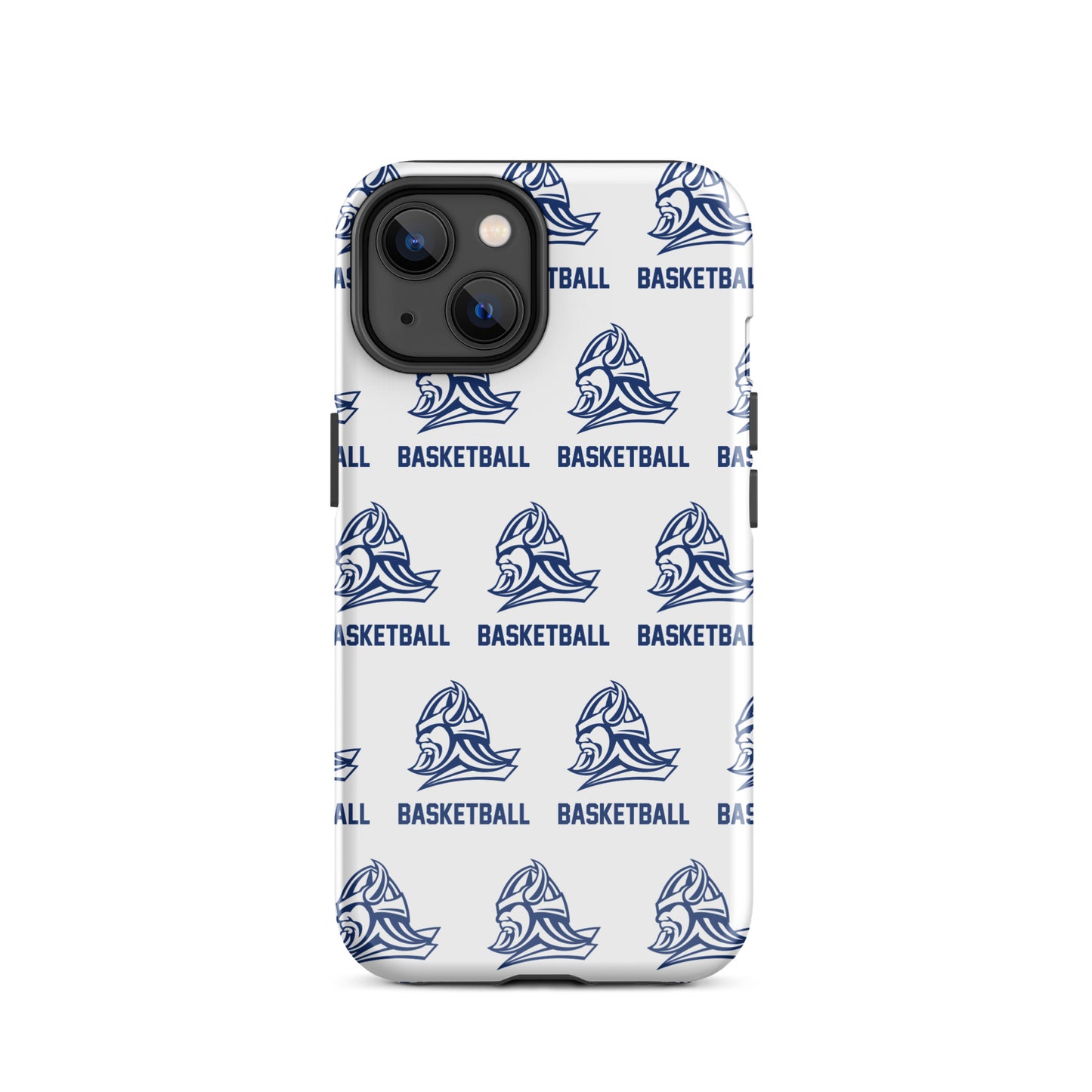 Maclay Basketball iPhone Case