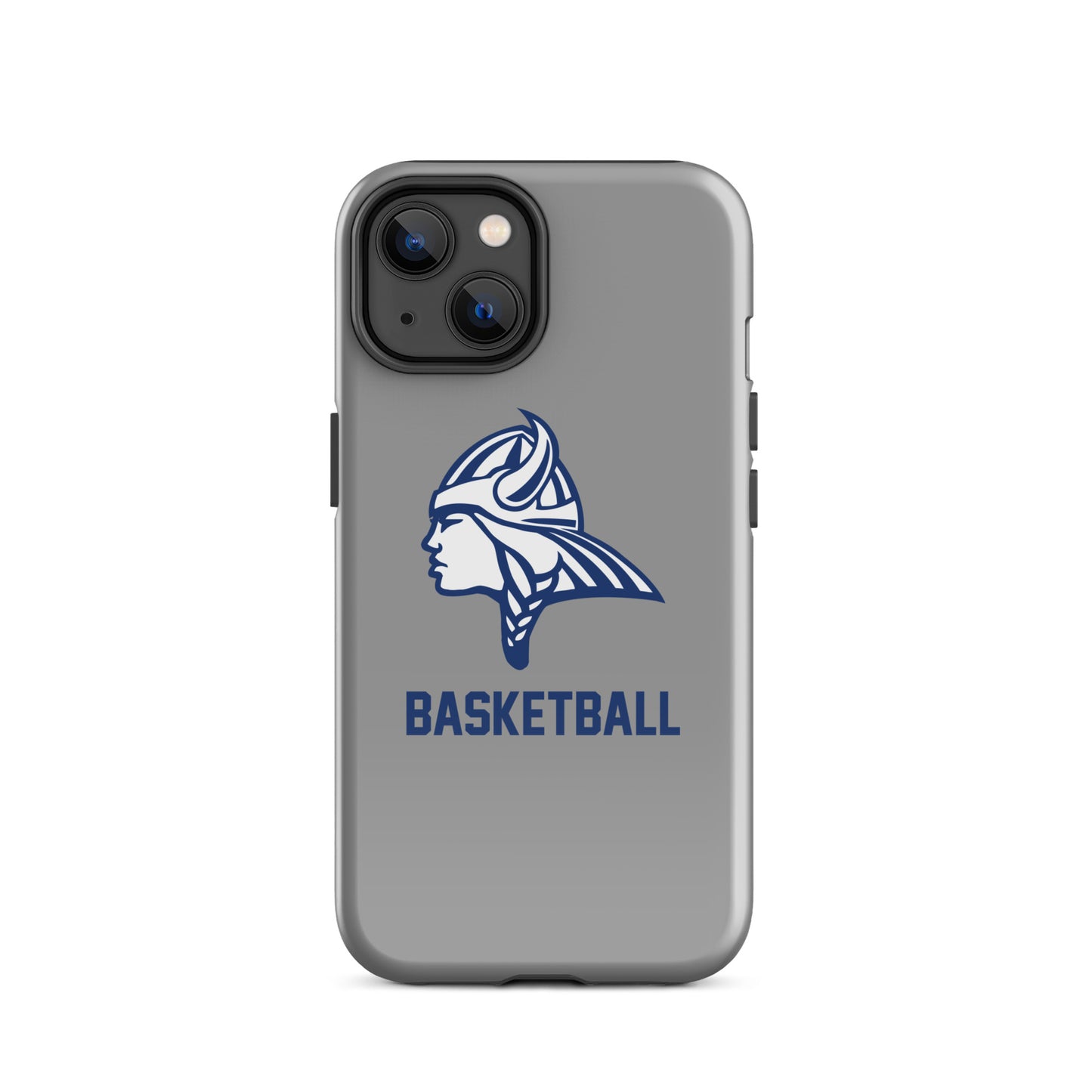 Maclay Basketball iPhone Case