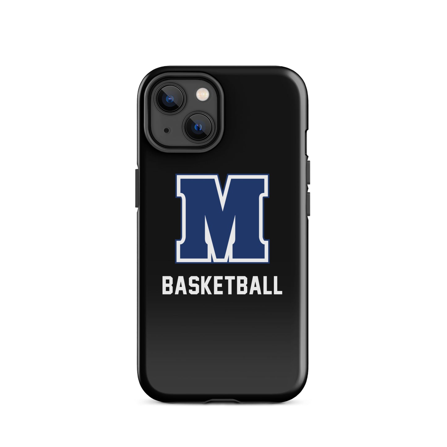 Maclay Basketball iPhone Case