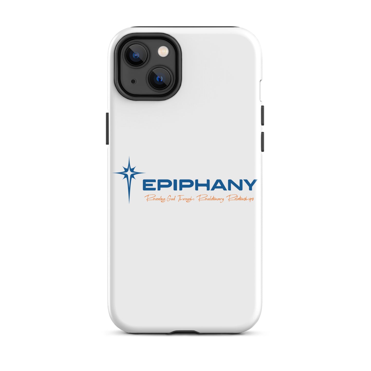 Epiphany Lutheran Church iPhone Case