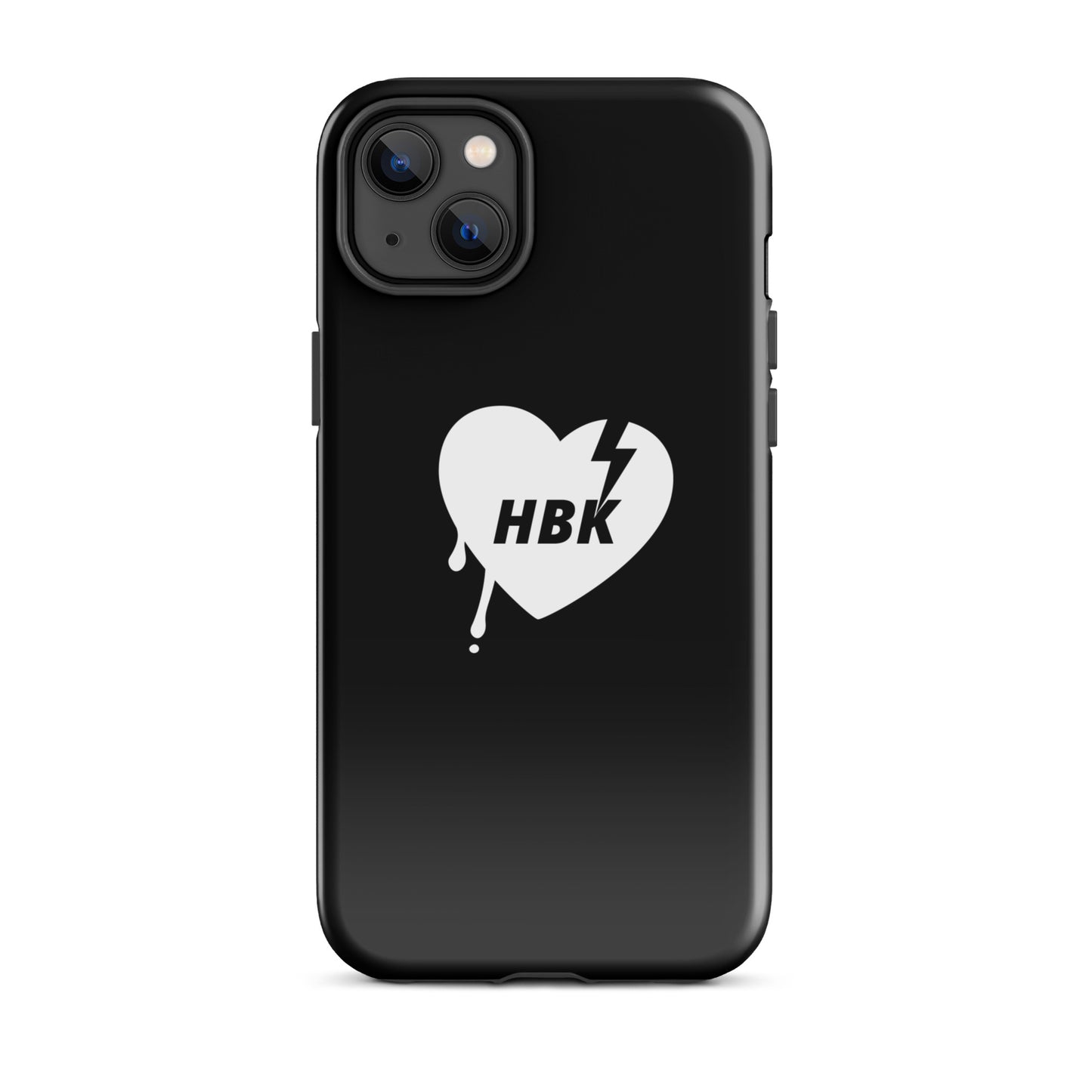 HBK Lacrosse iPhone Case