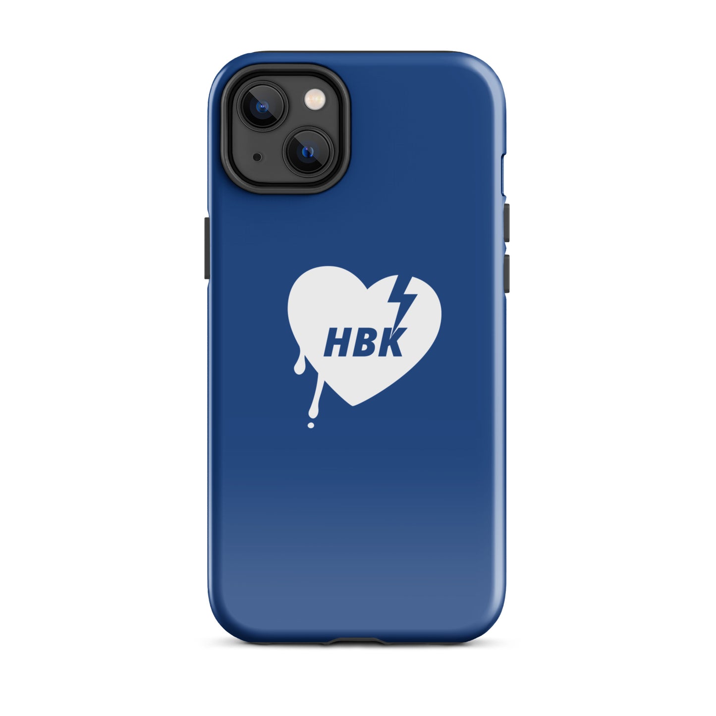 HBK Lacrosse iPhone Case