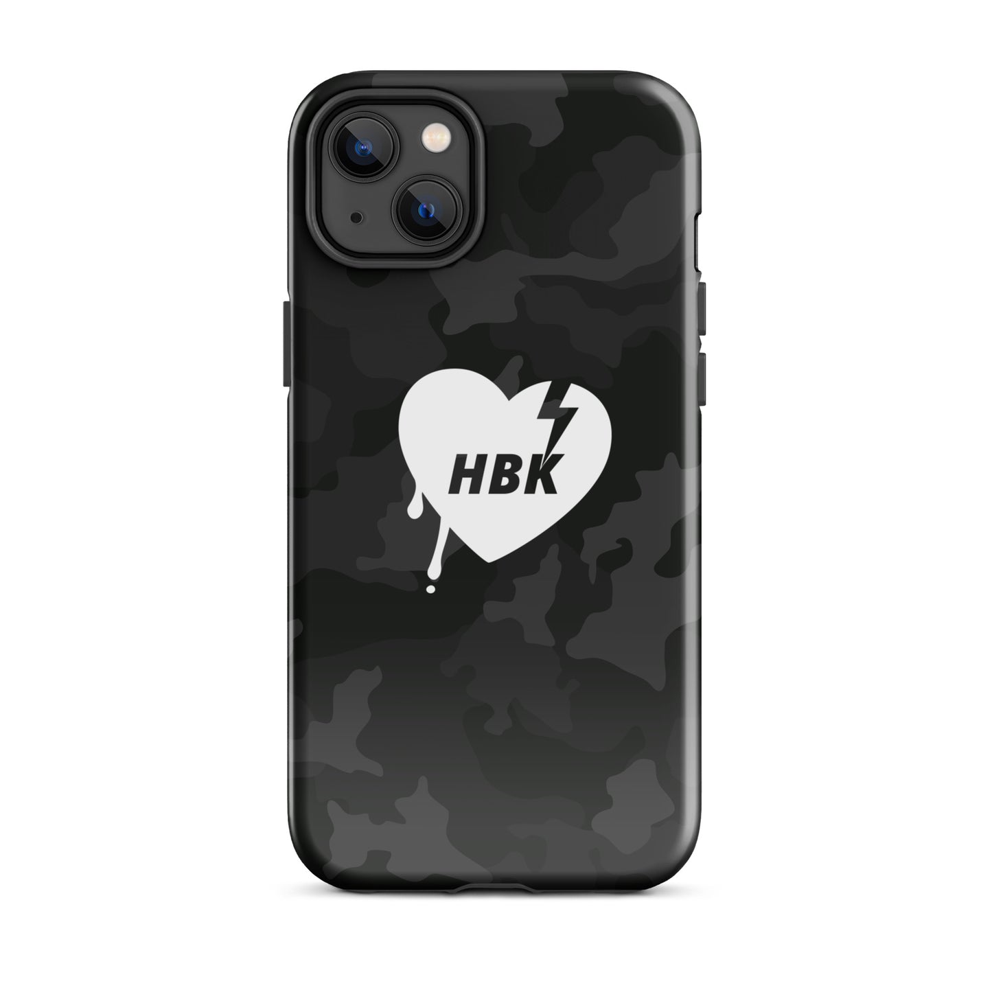 HBK Lacrosse iPhone Case