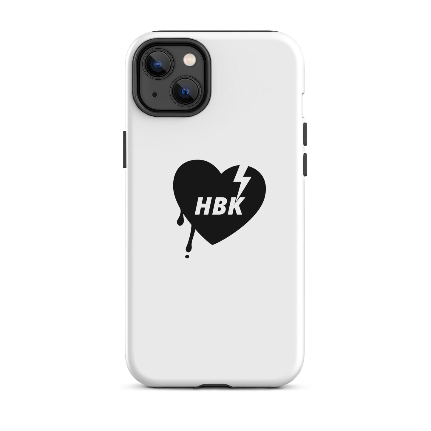 HBK Lacrosse iPhone Case