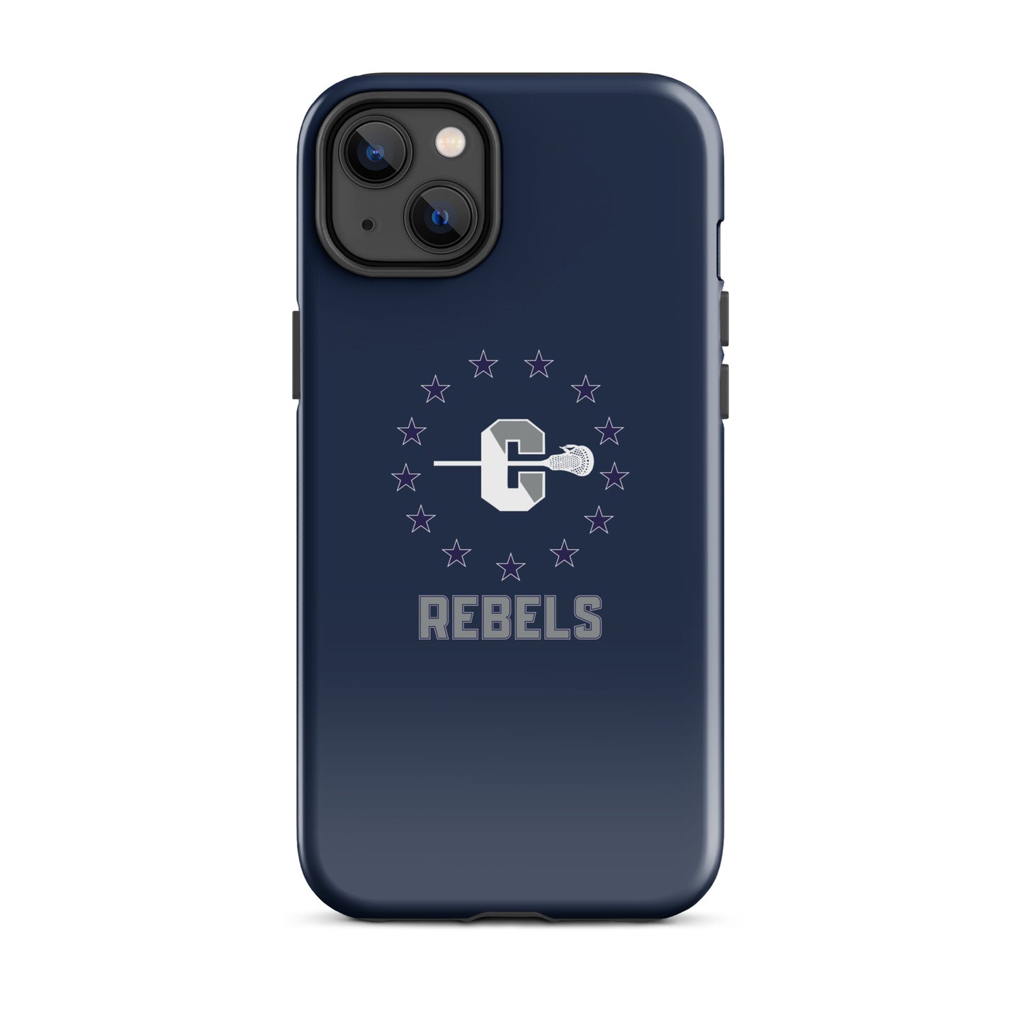 Rebel Lax iPhone Case