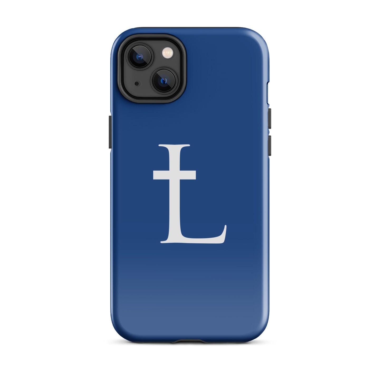 Saint Paul's Wolves Lacrosse iPhone Case