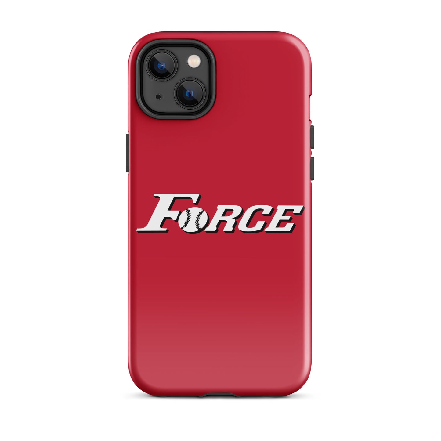 Colorado Force Softball iPhone Case