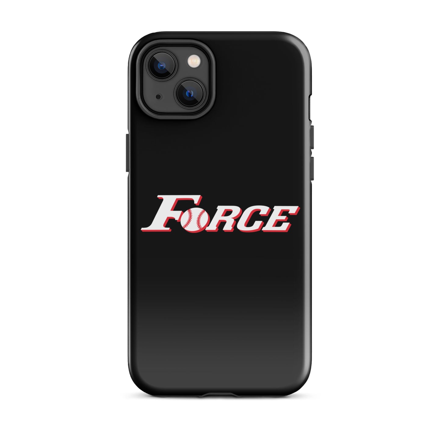 Colorado Force Softball iPhone Case