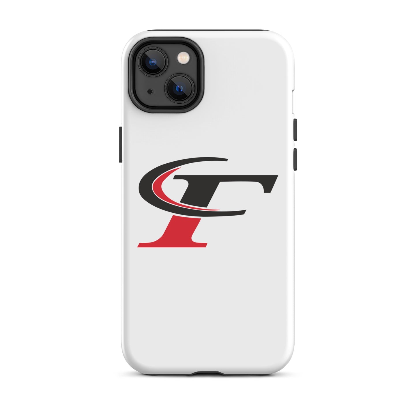 Colorado Force Softball iPhone Case