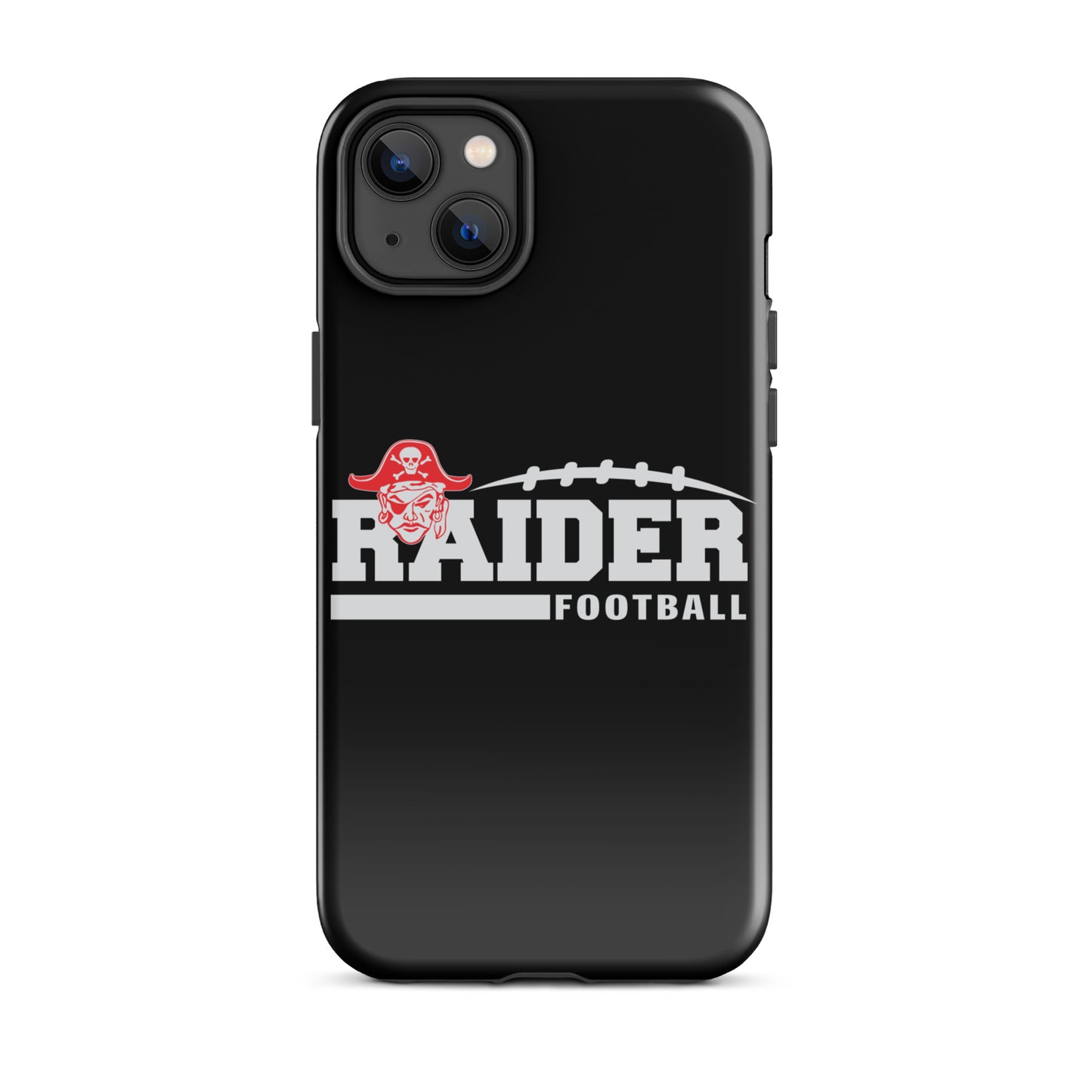 Fairport Football and Cheer iPhone Case