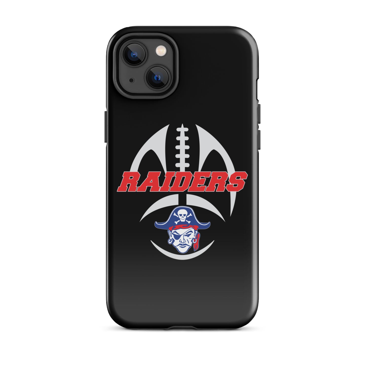 Fairport Football and Cheer iPhone Case
