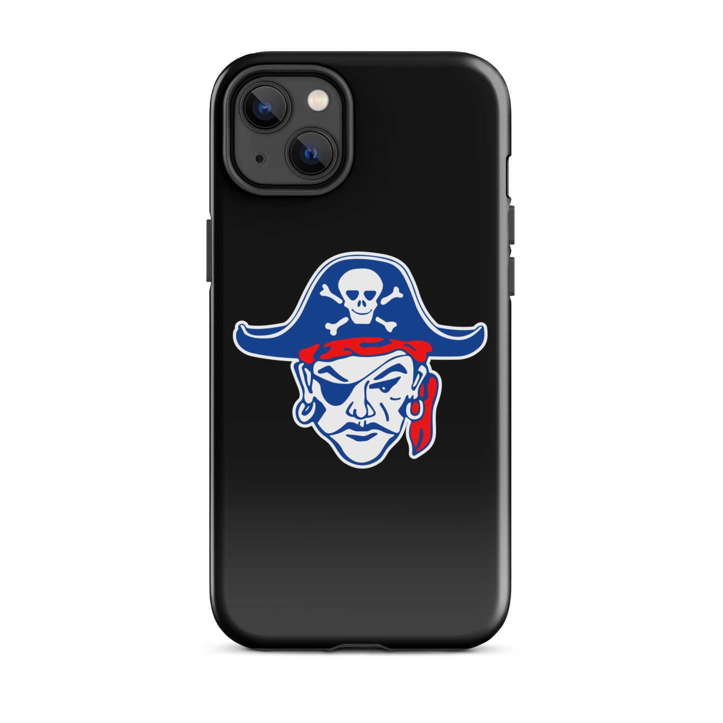 Fairport Football and Cheer iPhone Case