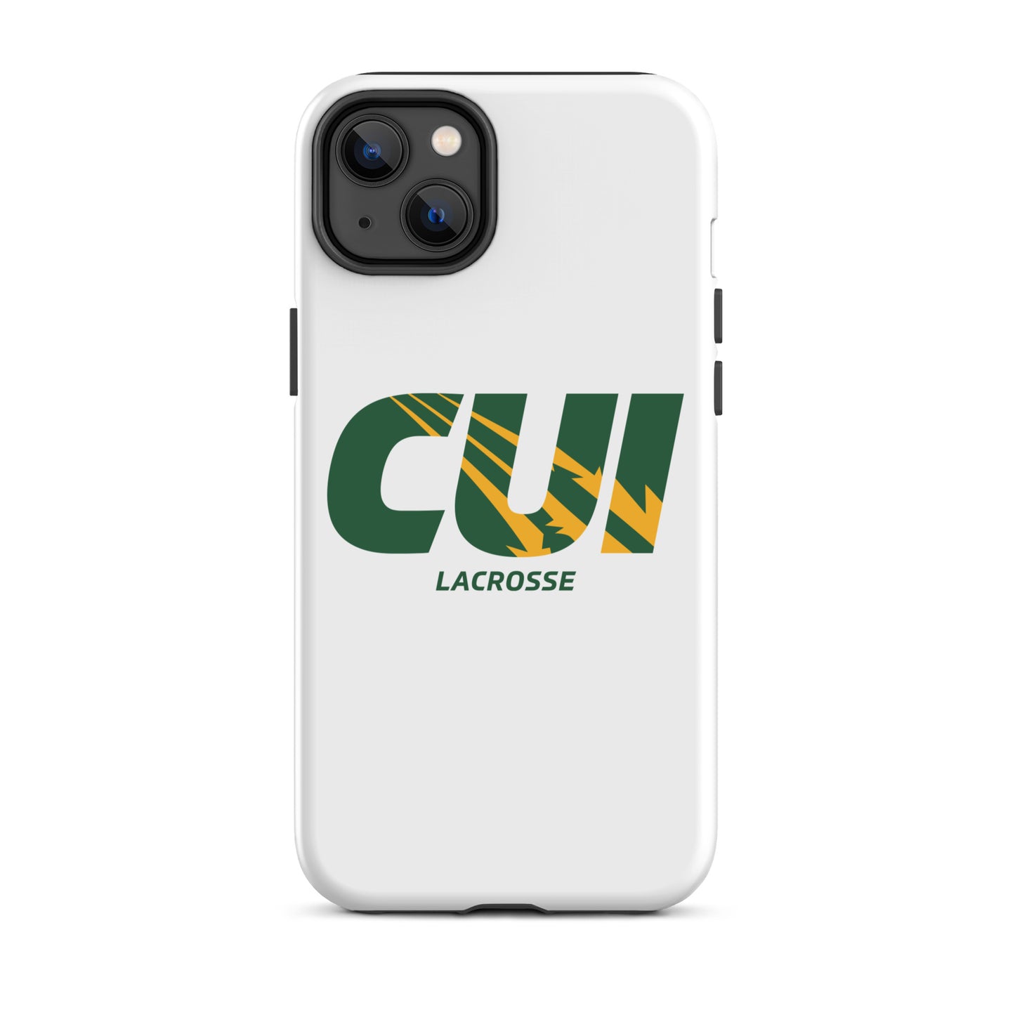 CUI LAX iPhone Case