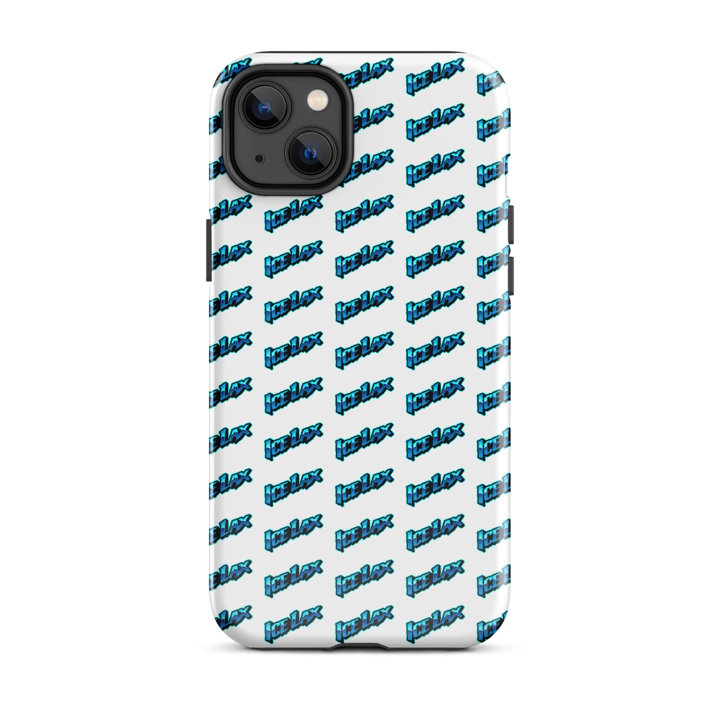 ICE LAX iPhone Case