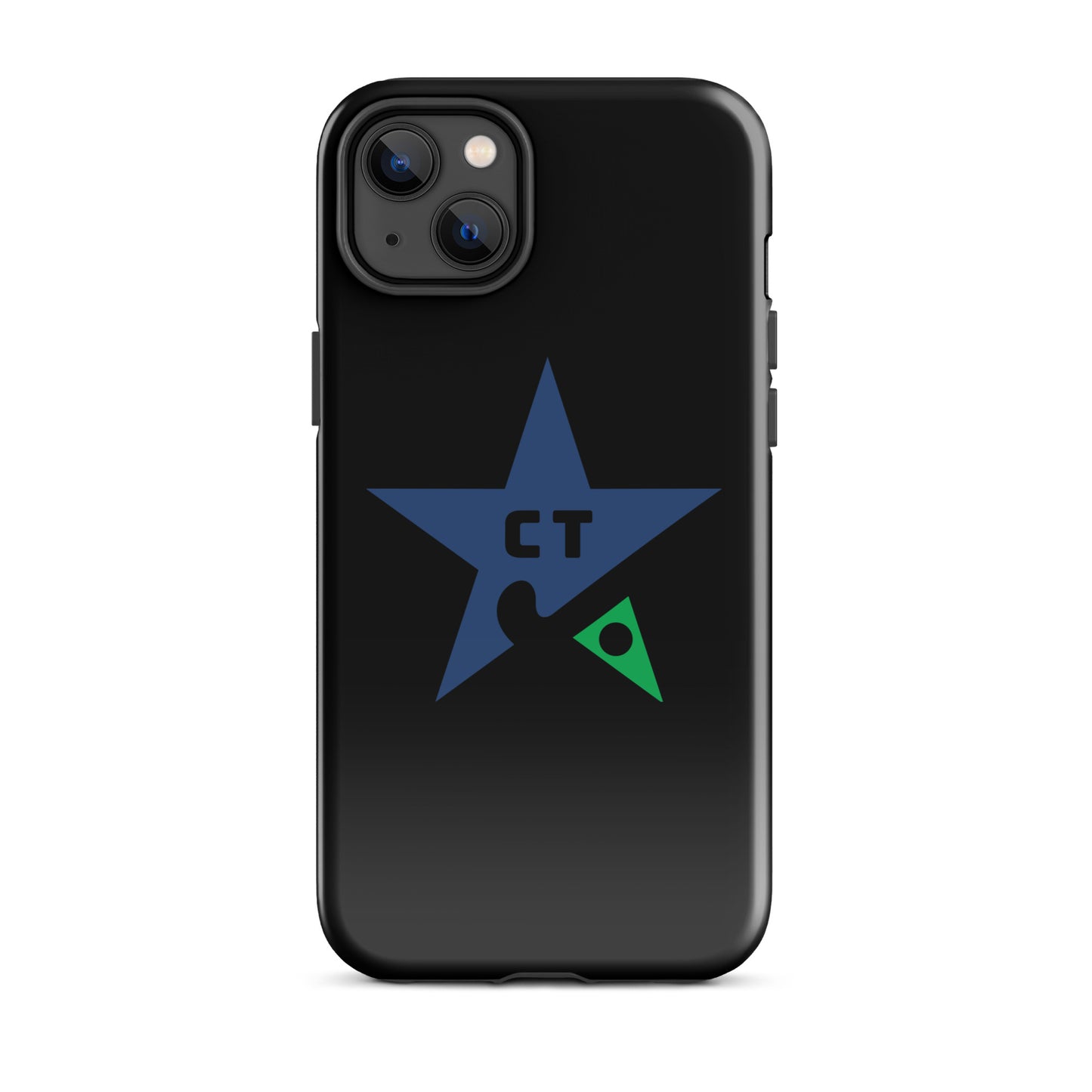 CT Elite Hockey Club iPhone Case