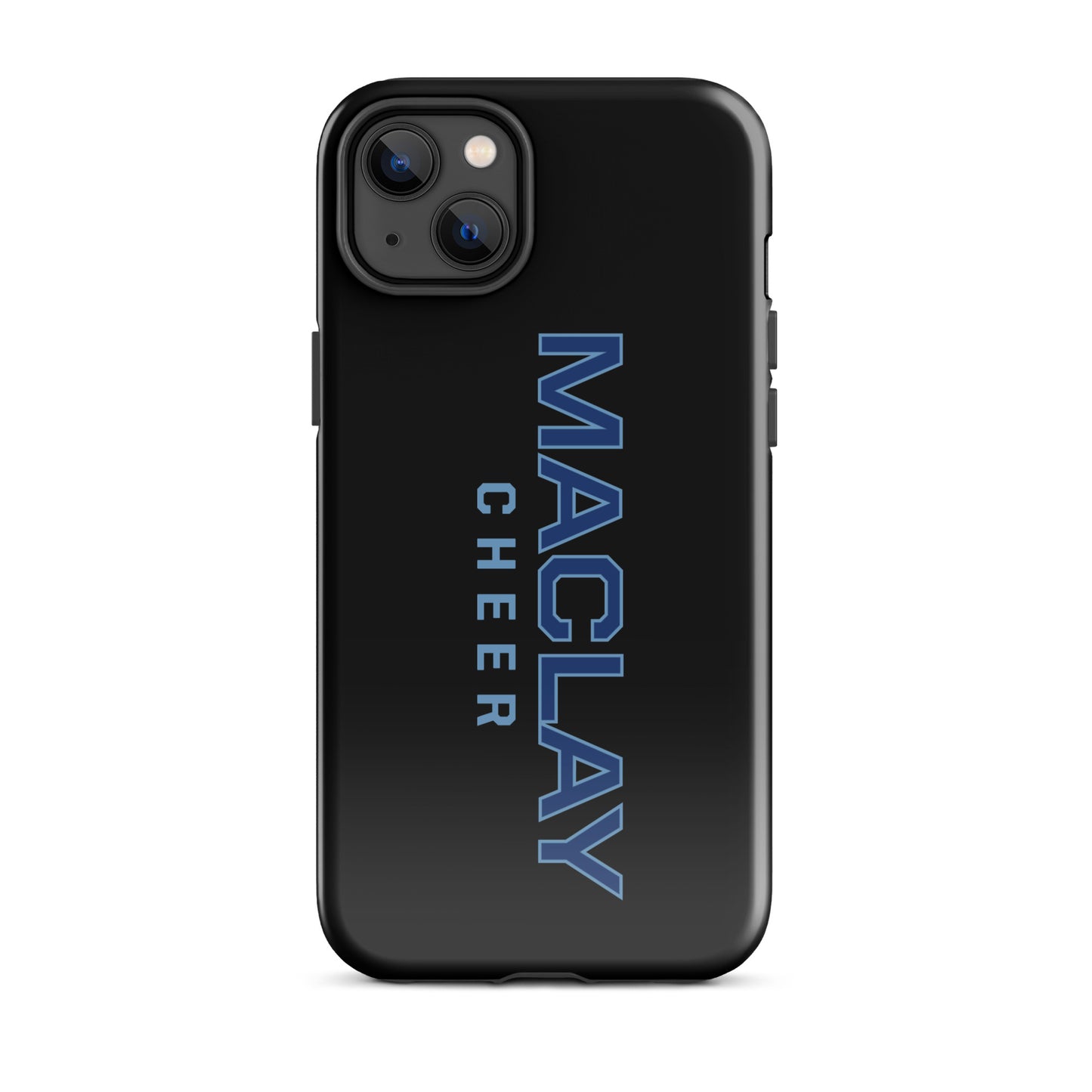 Maclay Cheer iPhone Case