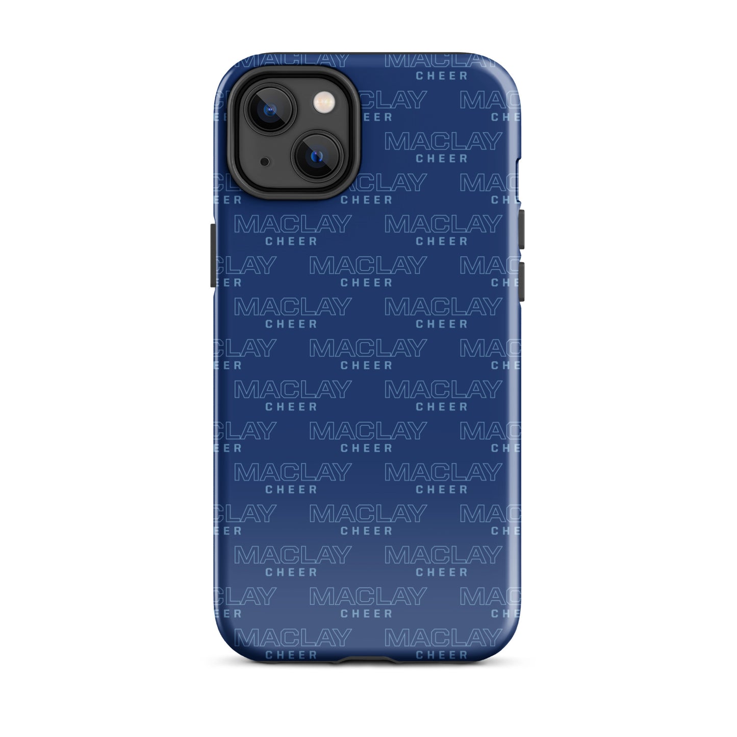 Maclay Cheer iPhone Case
