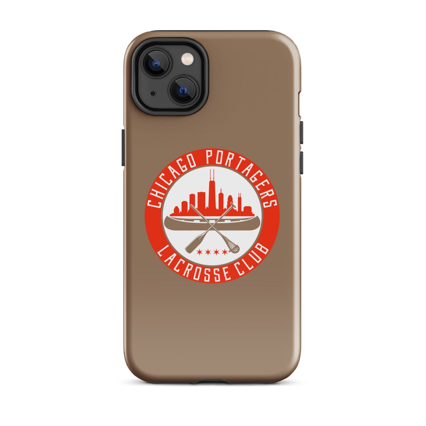 Chicago Portagers iPhone Case