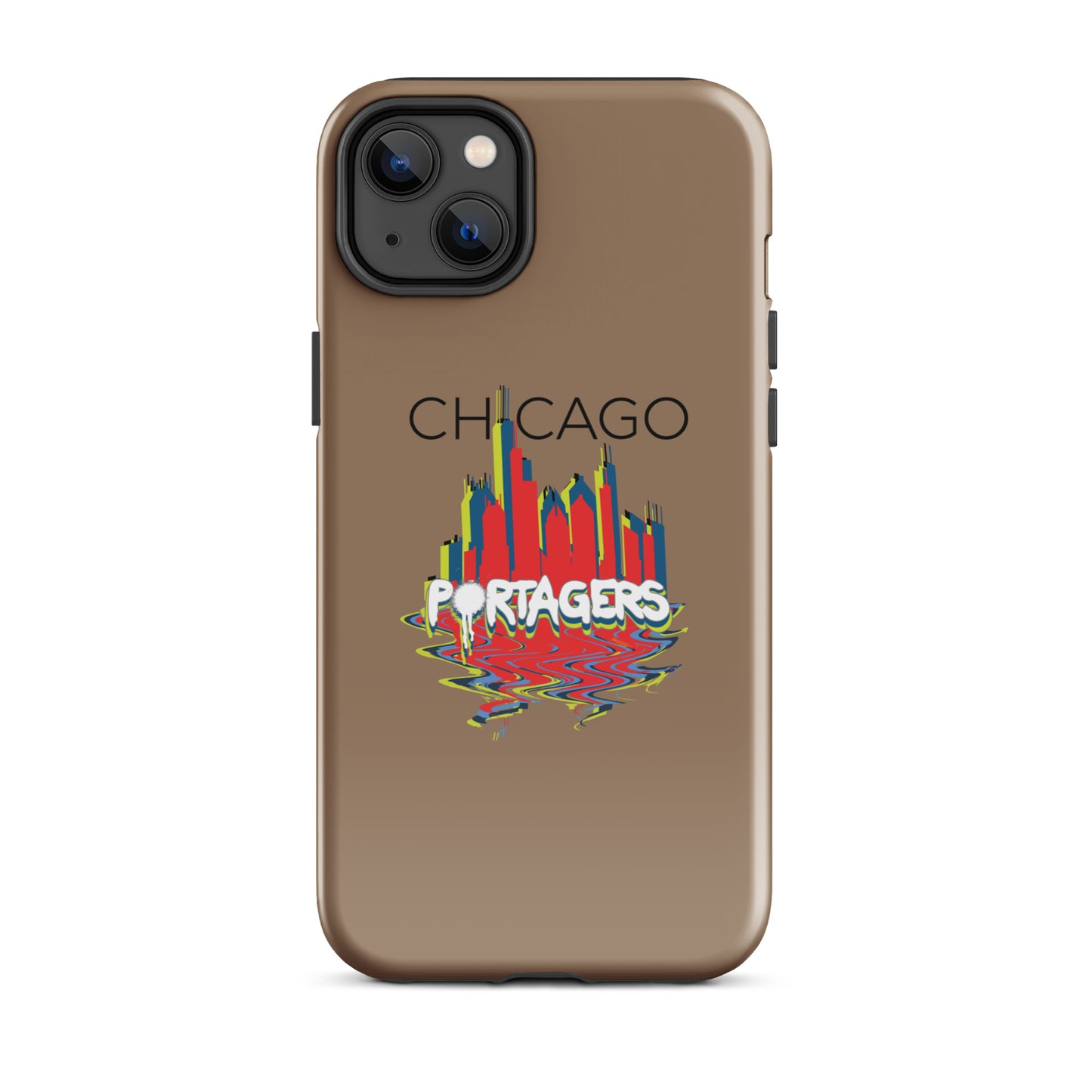 Chicago Portagers iPhone Case