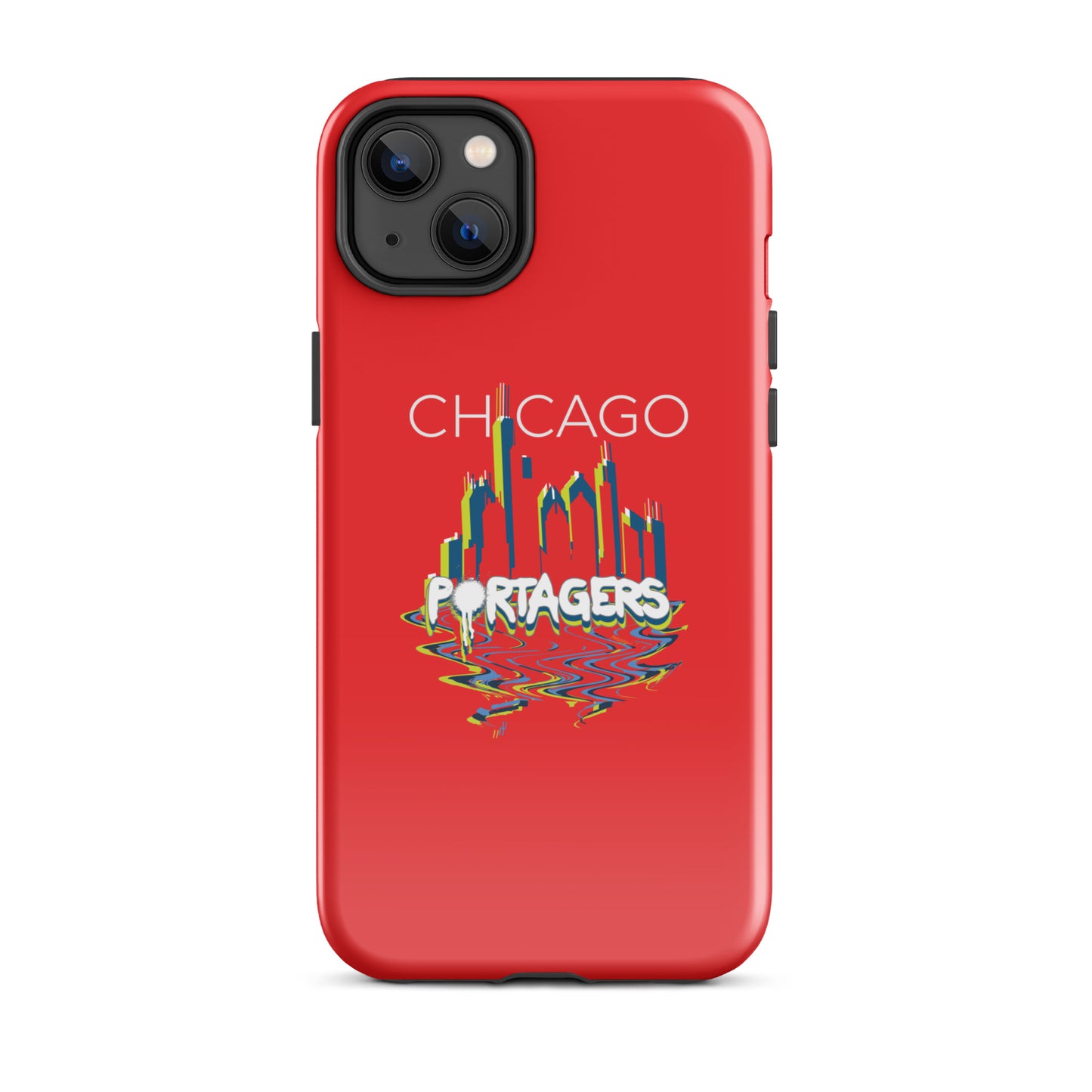 Chicago Portagers iPhone Case