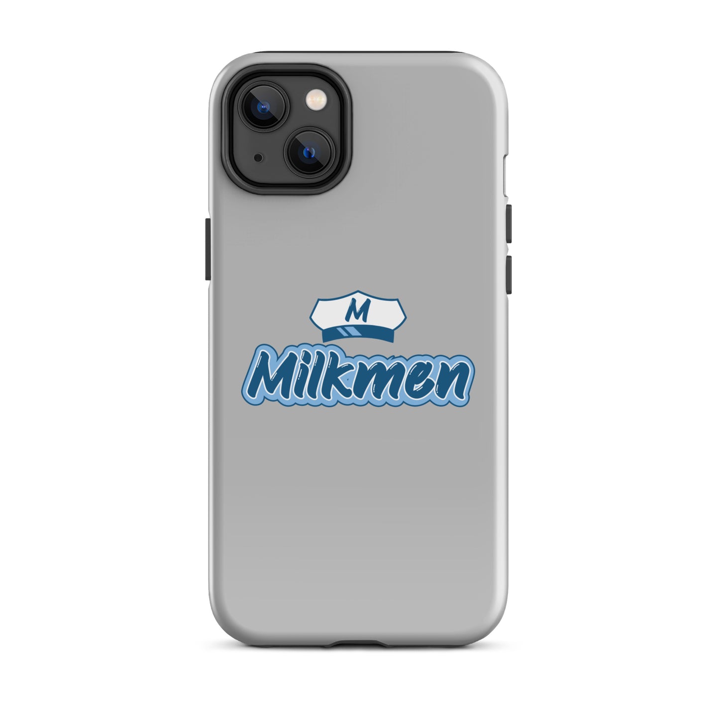 Madison Milkmen iPhone Case
