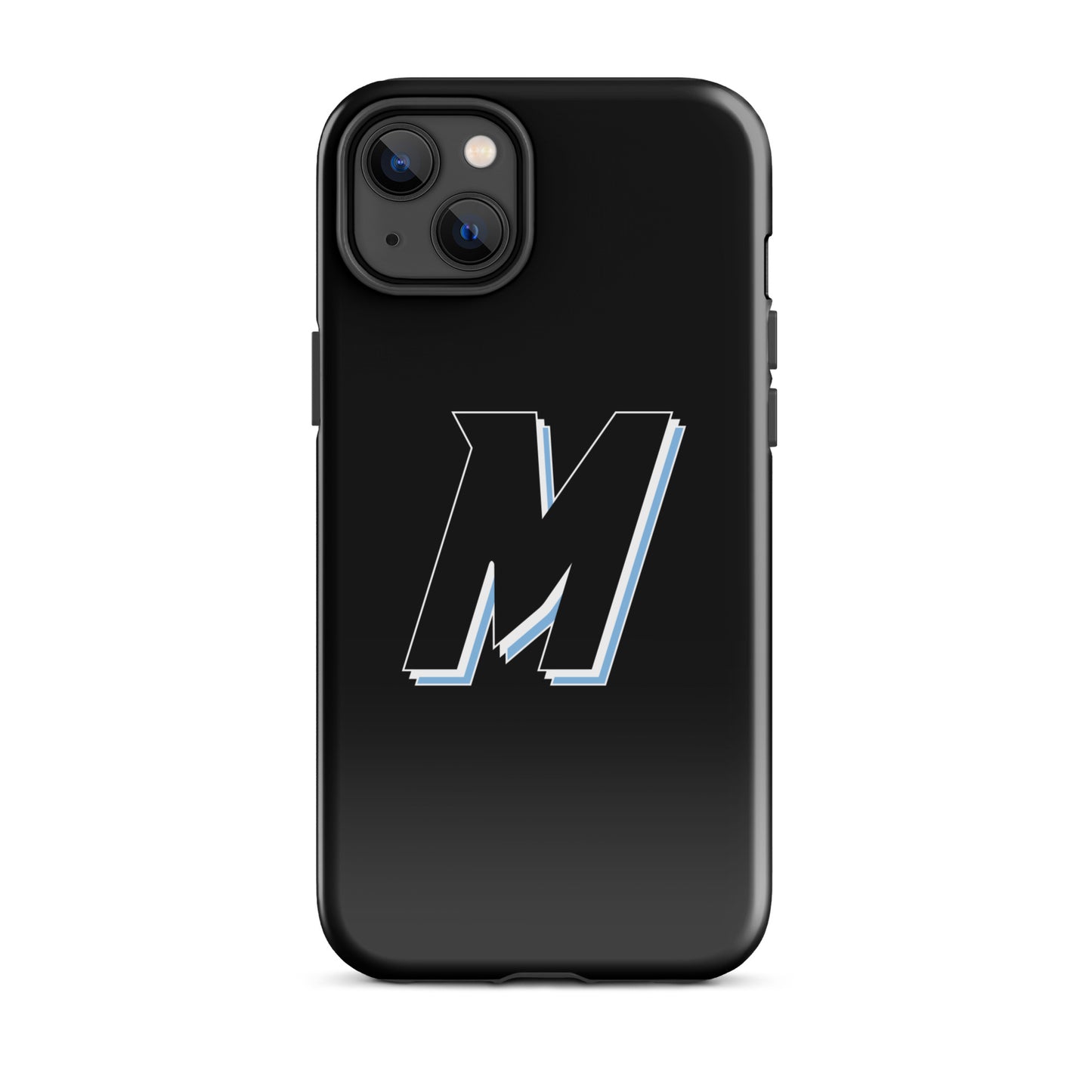 Madison Milkmen iPhone Case