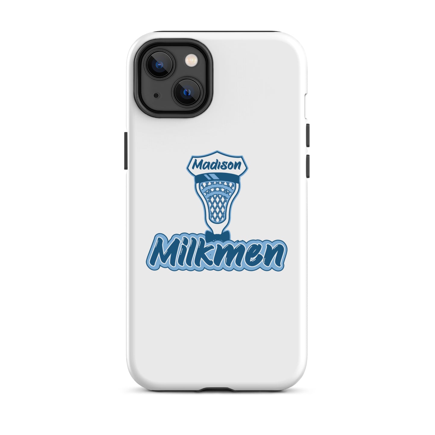 Madison Milkmen iPhone Case