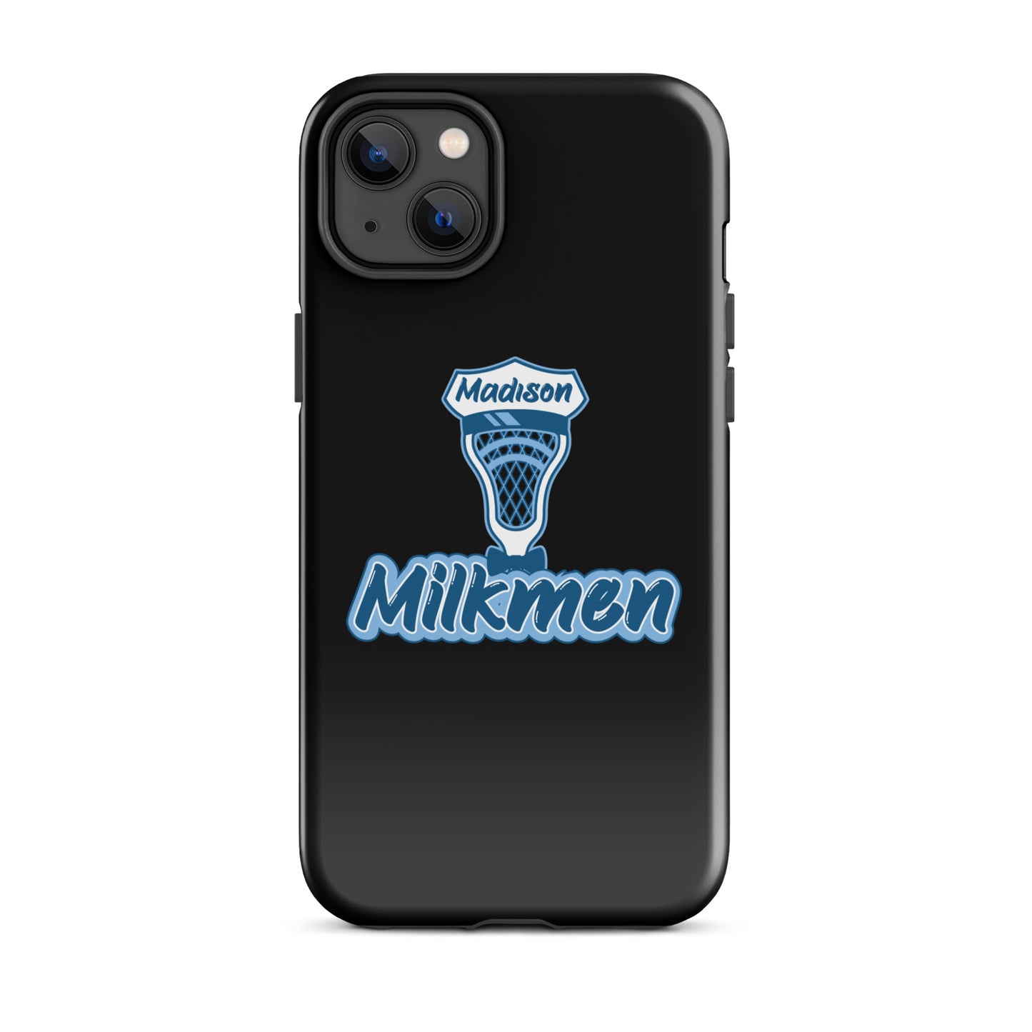 Madison Milkmen iPhone Case