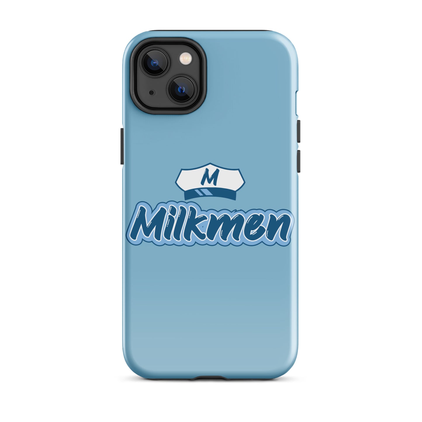 Madison Milkmen iPhone Case