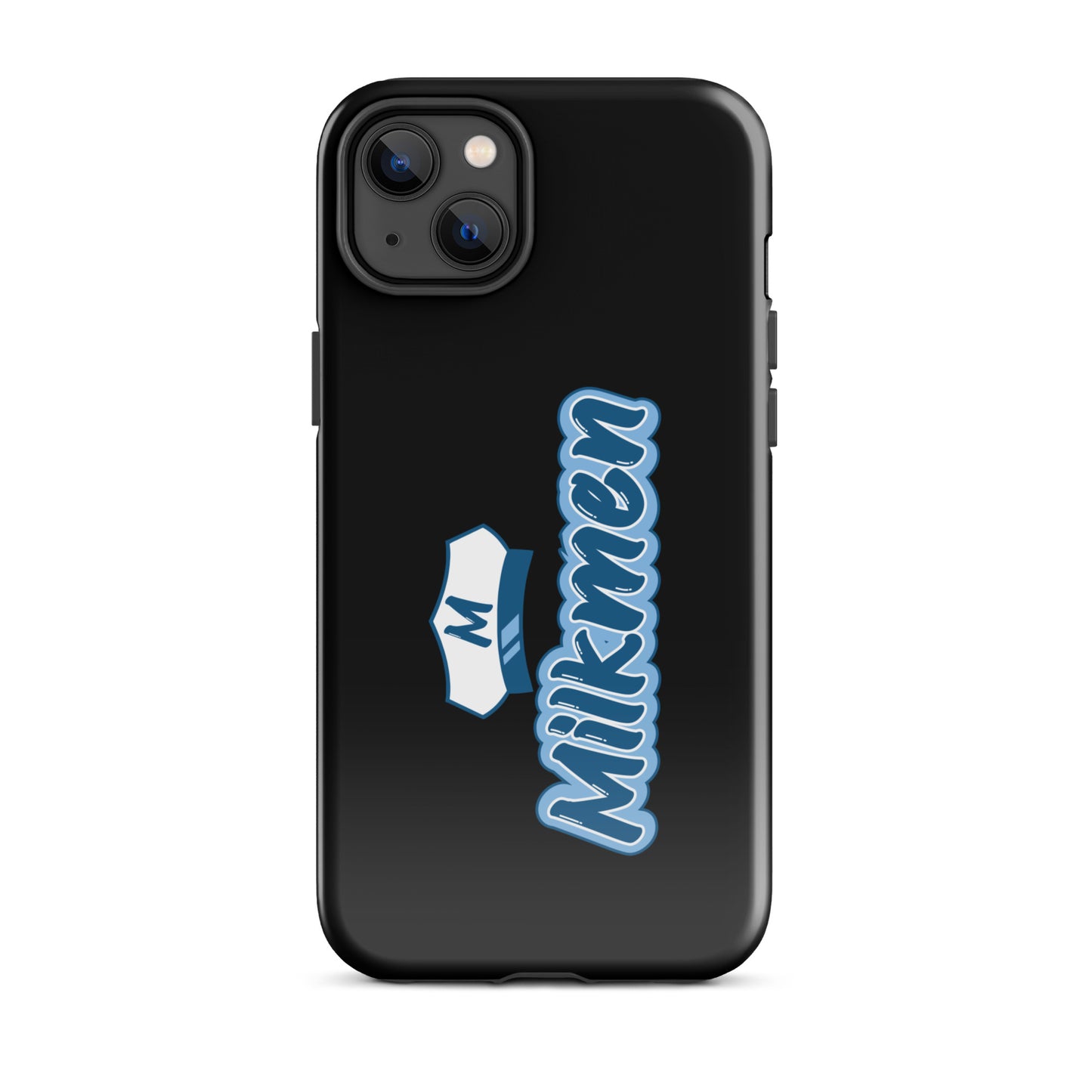 Madison Milkmen iPhone Case