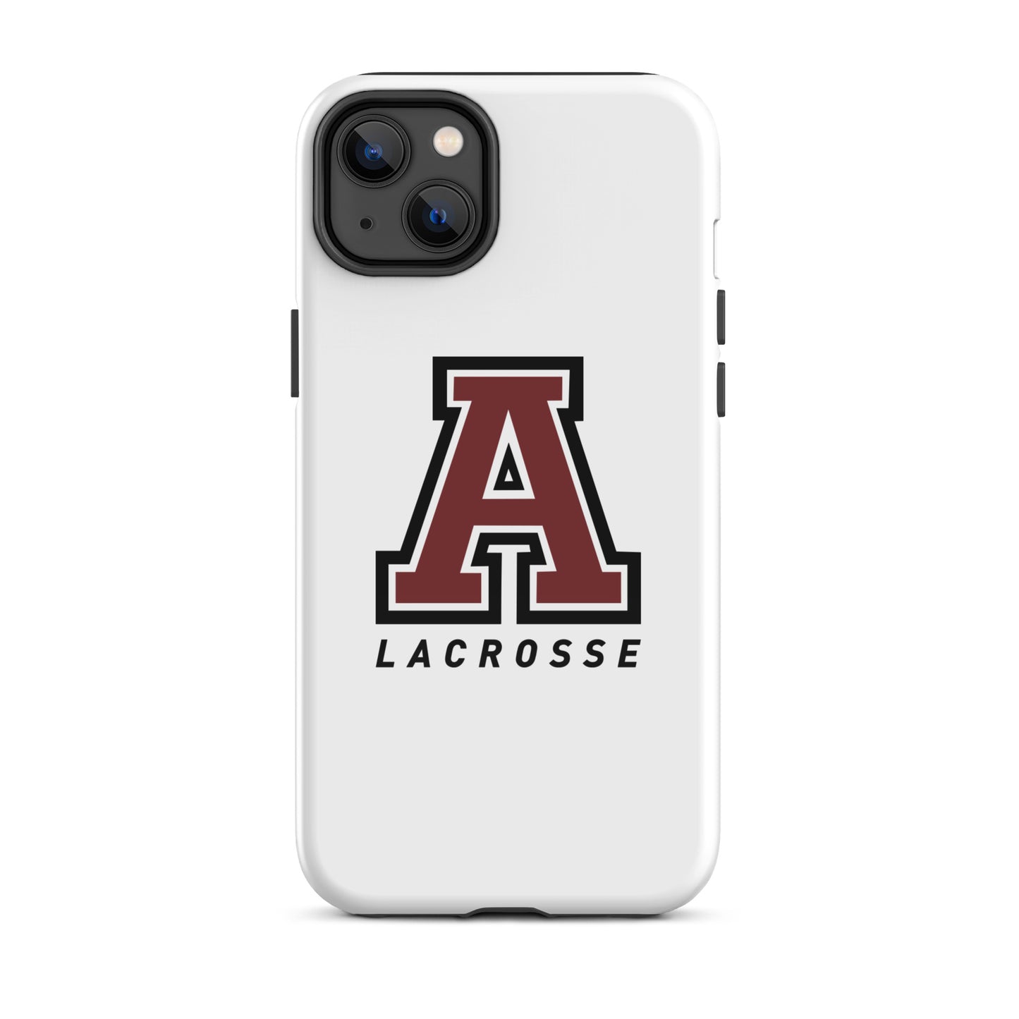 Austin Lacrosse iPhone Case