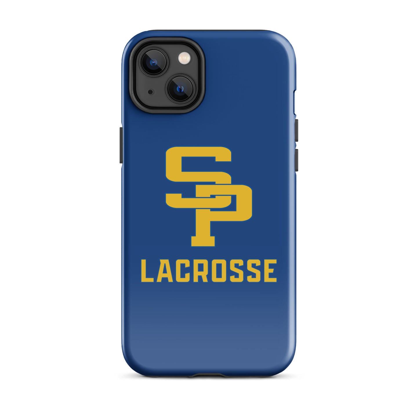 Saint Paul's Wolves Lacrosse iPhone Case