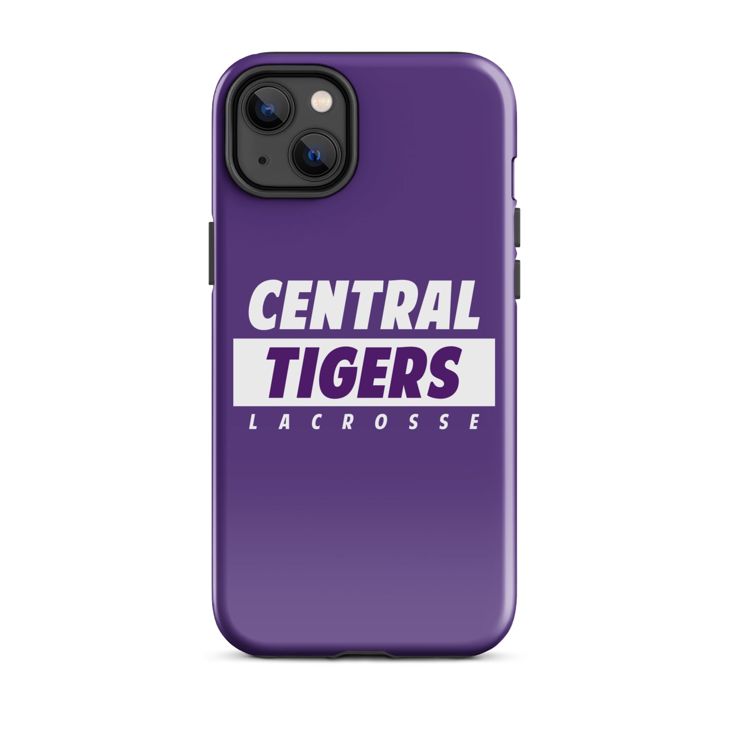 Tiger Lax  iPhone Case
